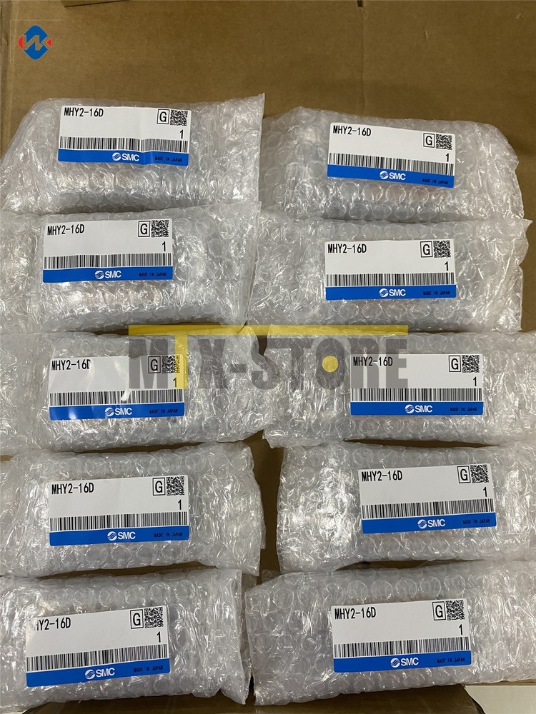 1pcs New SMC MHY2-16D CYLINDER #F