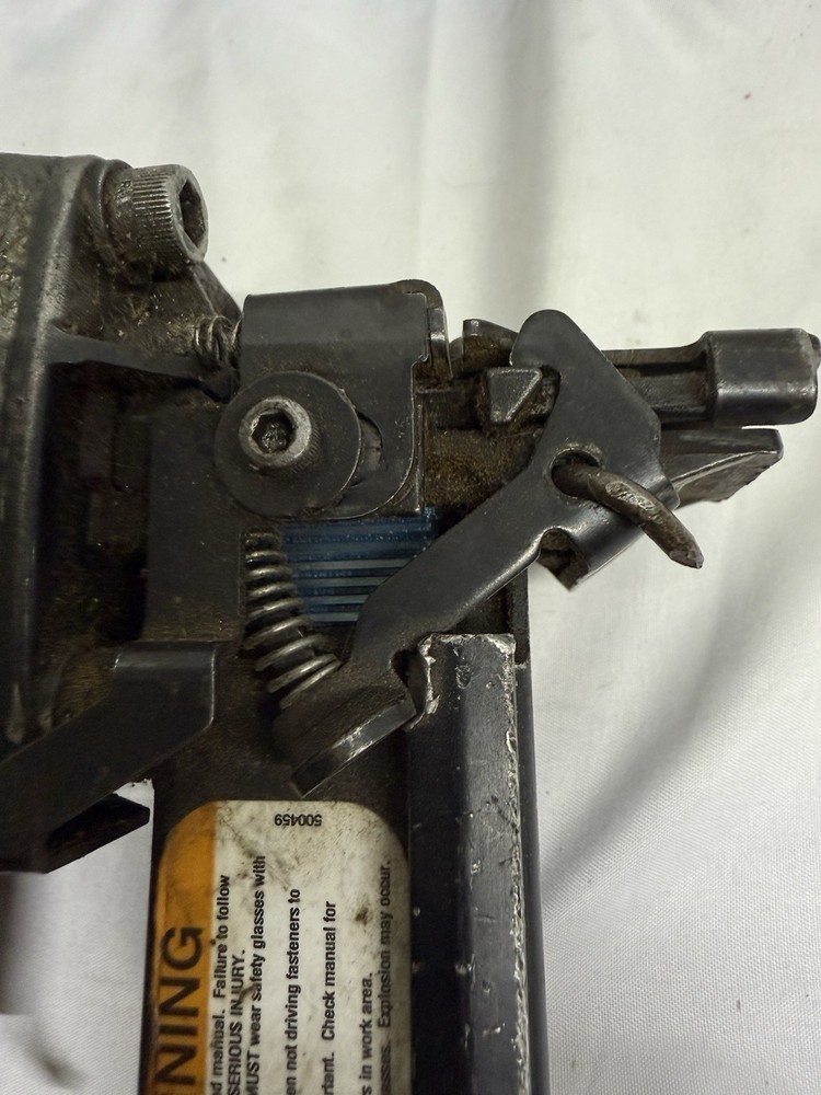 Paslode pneumatic nail gun