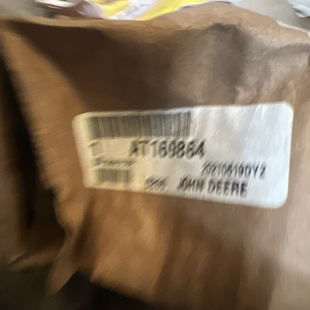 John Deere AT169864 Steering Tie Rod End OEM