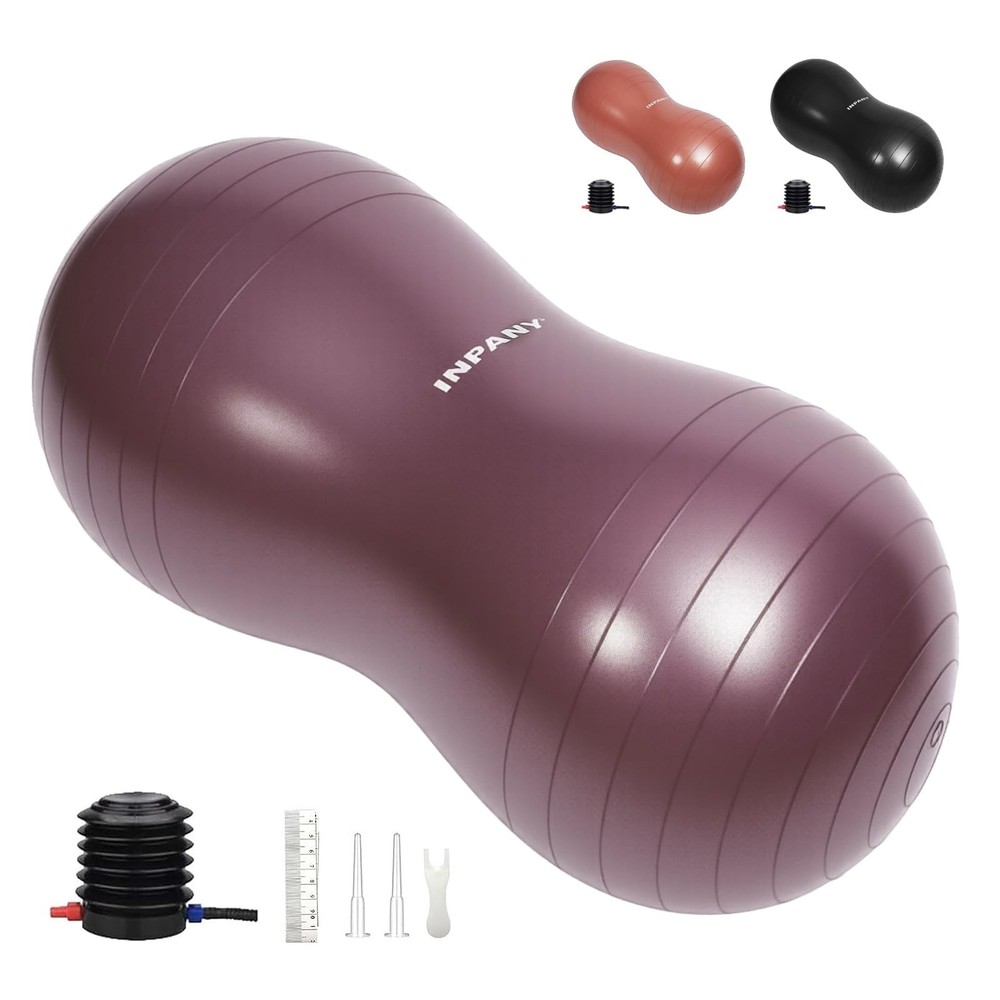 Peanut - Anti Burst Exercise for Labor Birthing, Physical Therapy for , Core ...