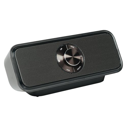 ,Desktop Gaming Speaker,Sound TECTOR,Compact Front COMPACT FRONT SPEAKER
