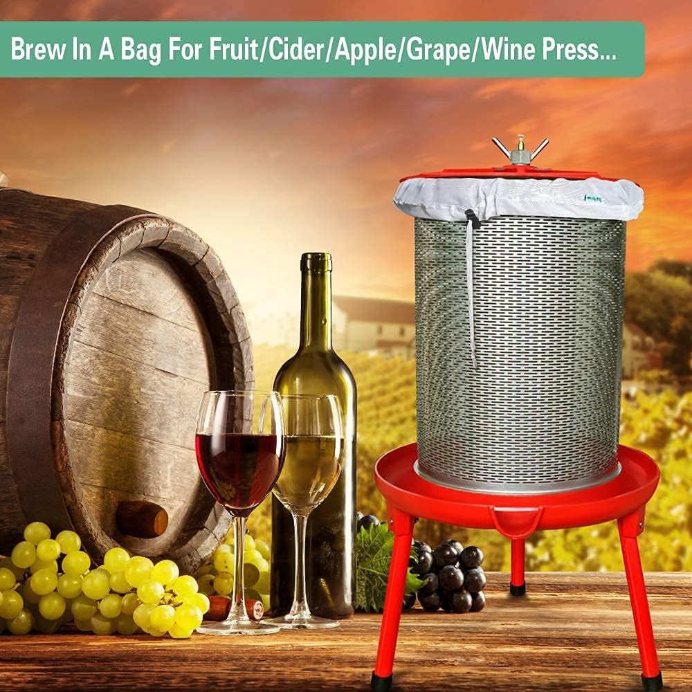 Brew Bags Extra Large Reusable 2 Pack 250 2 pack-22"×26"