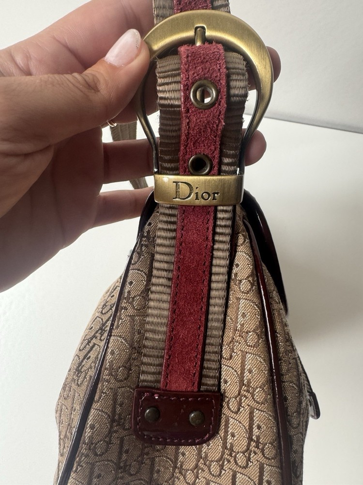 Dior Trotter Trotterissimo Bag