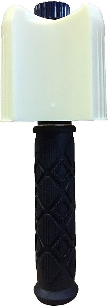 Tension Handle Stretch Wrap 3" Film - 50 Handles