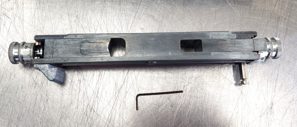 Universal Charge Shuttle Bar