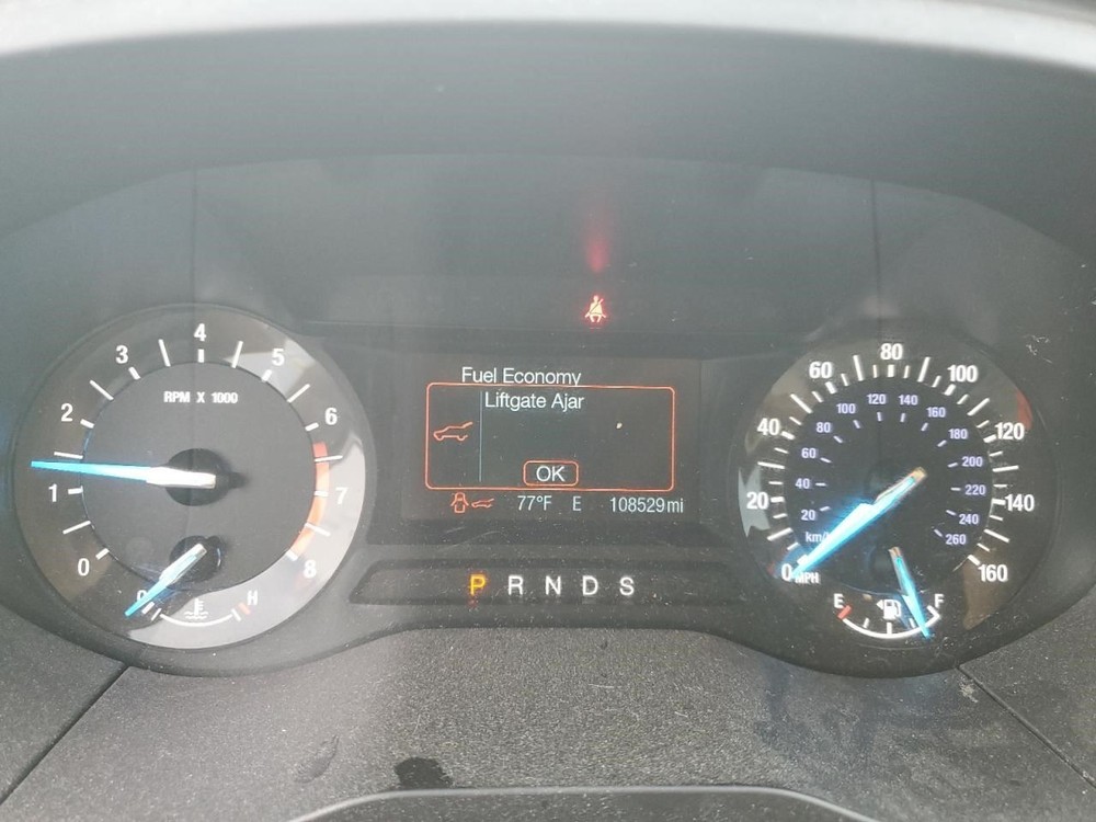 2015 2016 2017 2018 FORD EDGE Engine Wire Harness