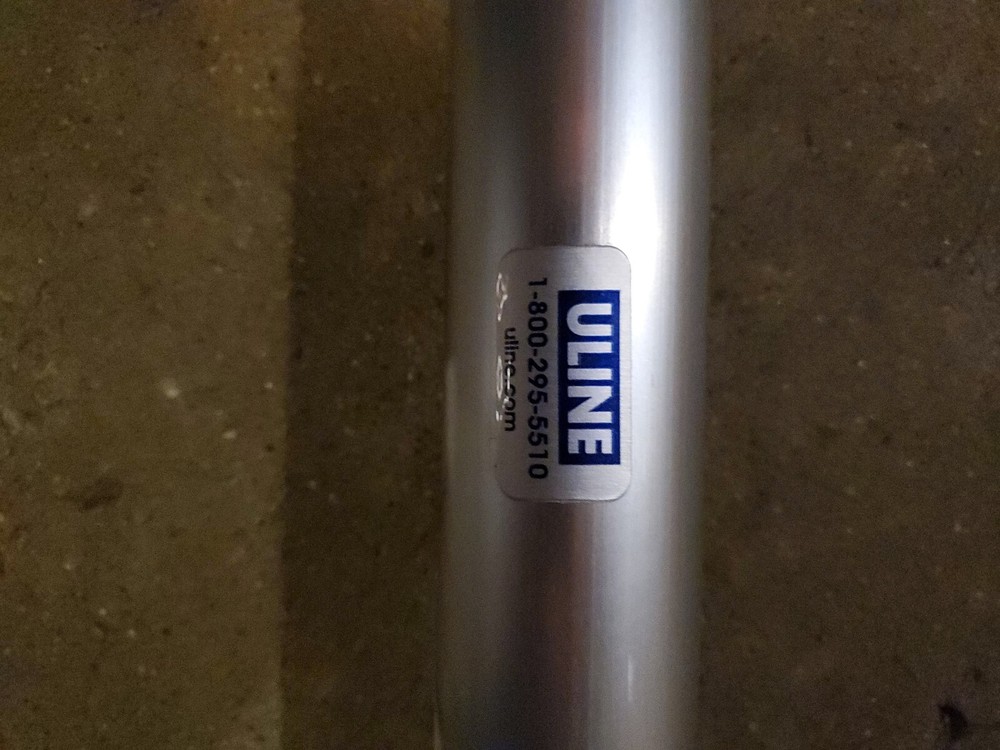 Expandable Uline Load Bars