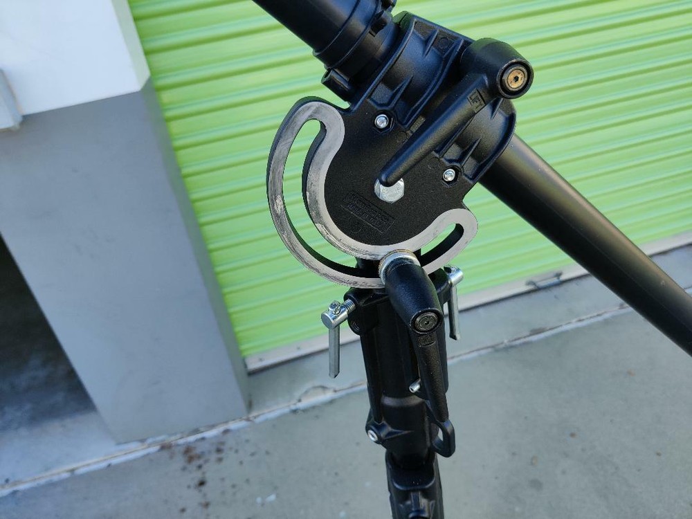 Manfrotto Superboom light stand