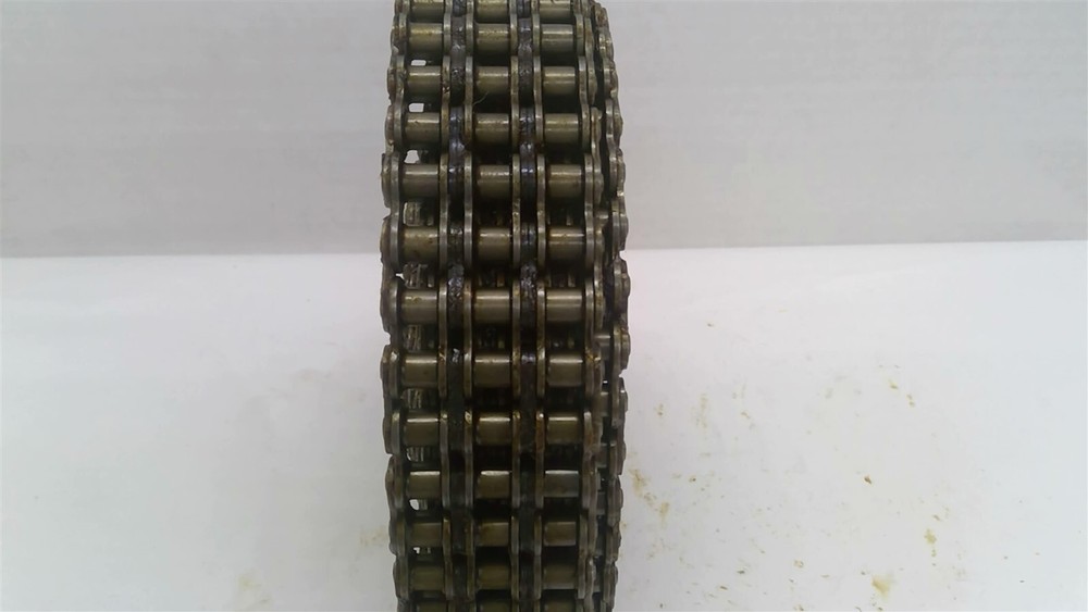 Diamond 40-3 Riveted Chain 10 Ft.