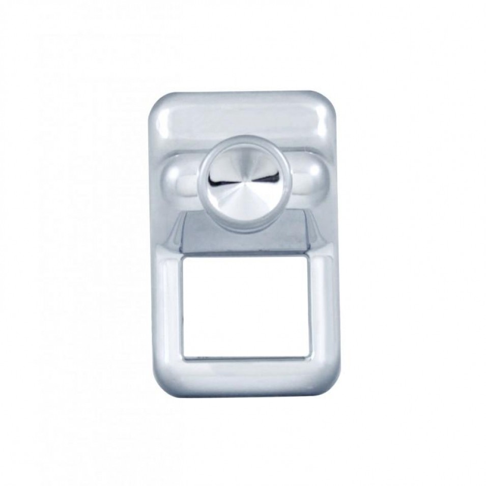 Volvo Toggle Switch Cover - Blue Diamond