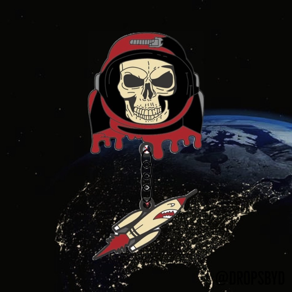 Screwstronant (Glow in the Dark)