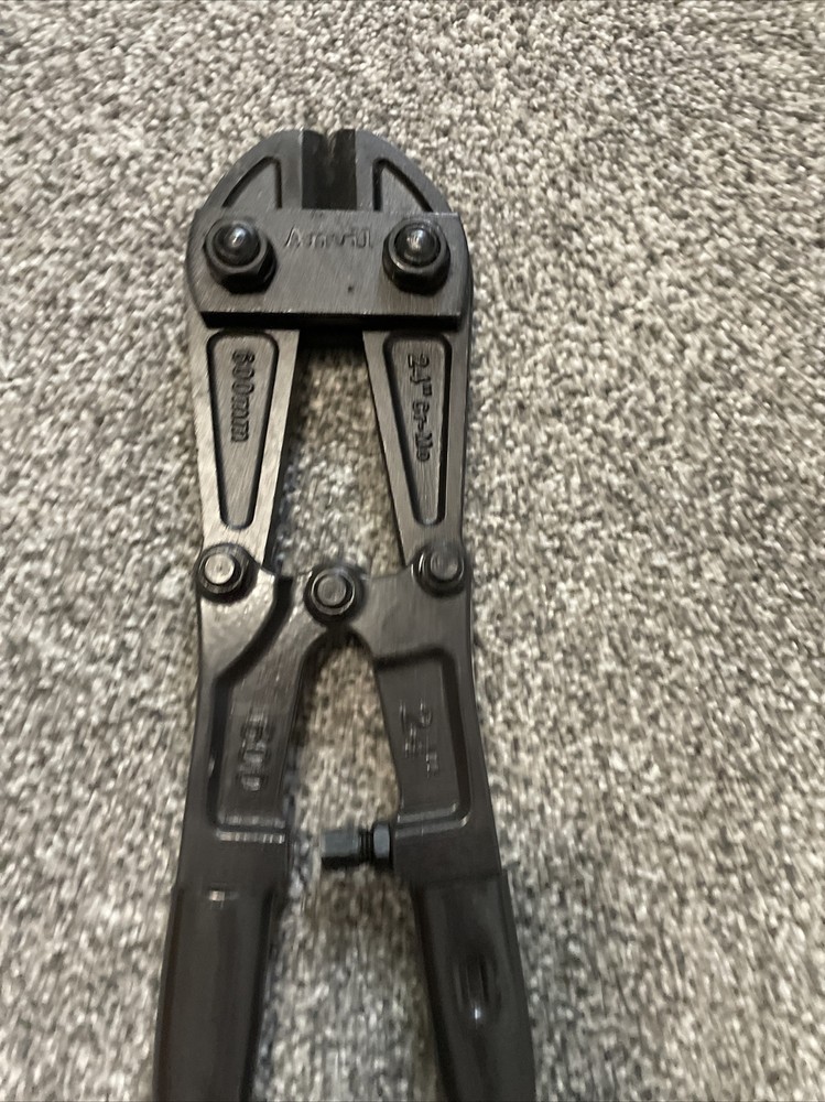 Anvil Bolt Cutter, 24 inch 089
