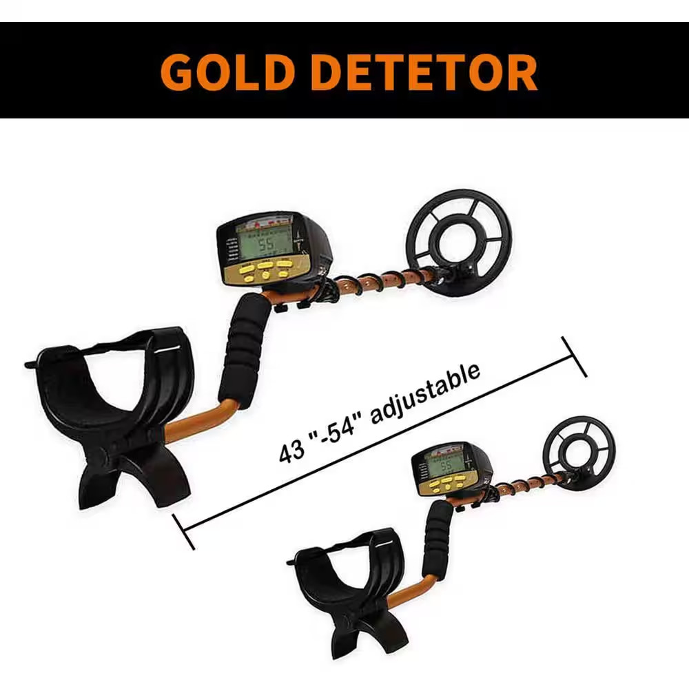 Gold Detector