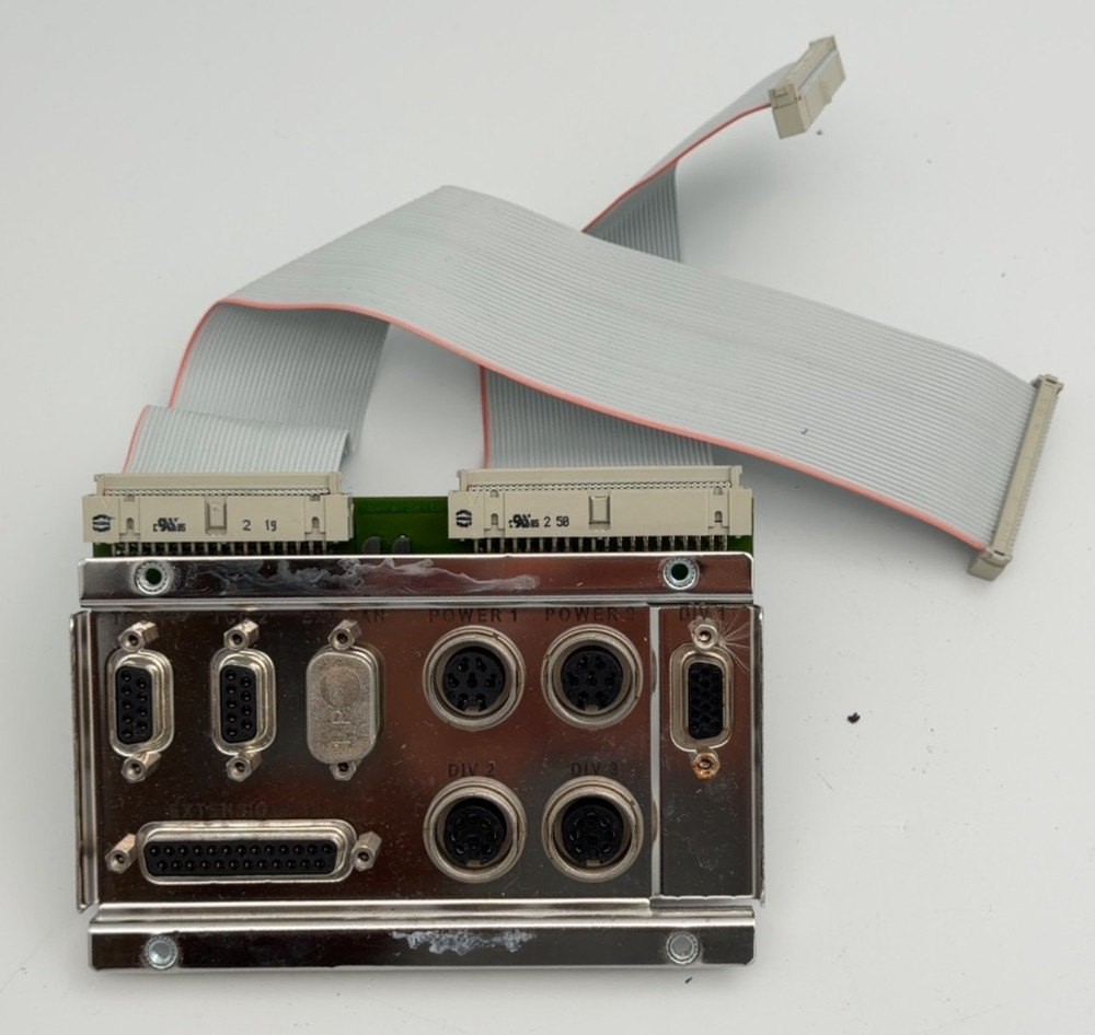 Hamilton Periphery Connector Microlab Star TCC Connector