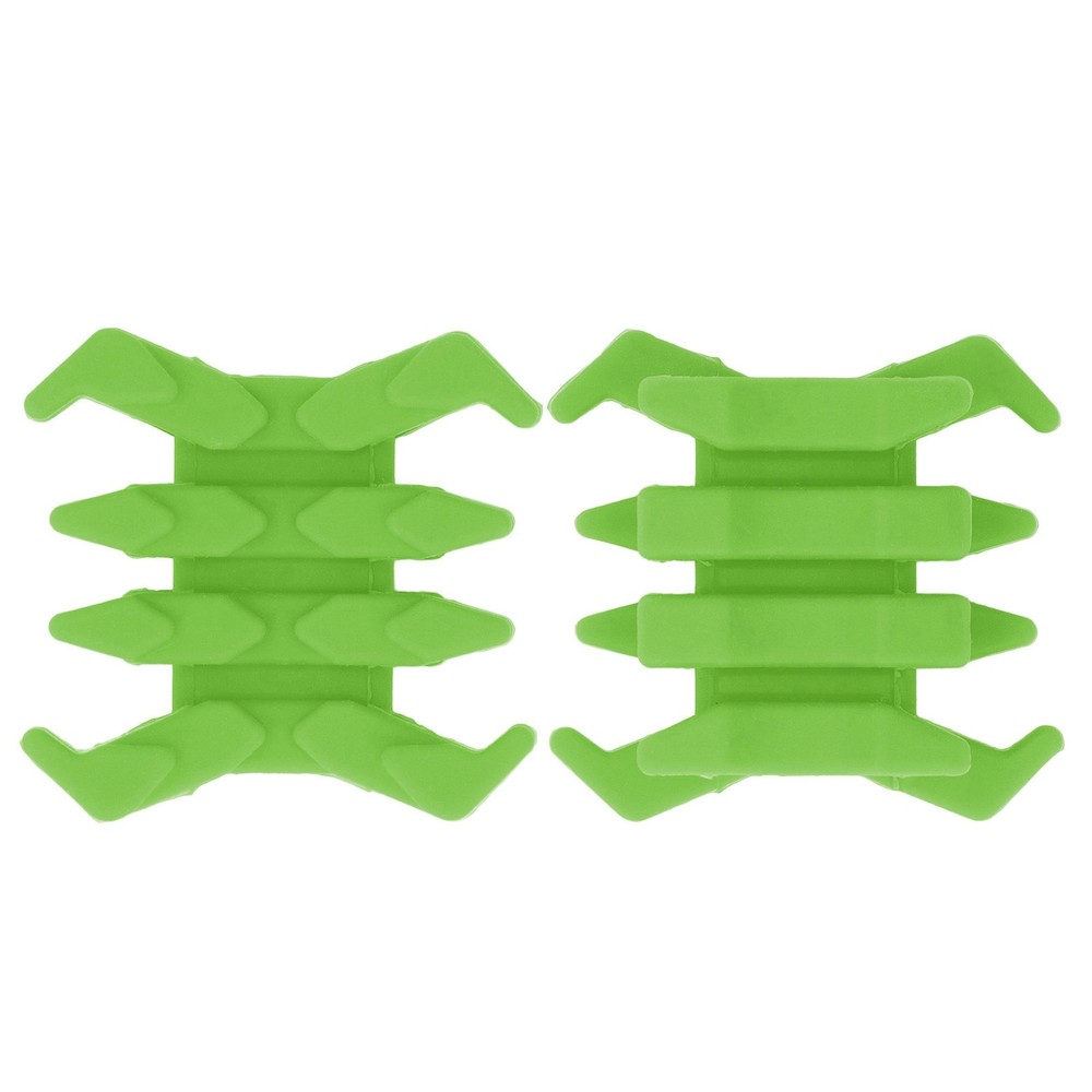 1 Pair Archery Rubber Bow Limbs Vibration Damper For Compound Bows