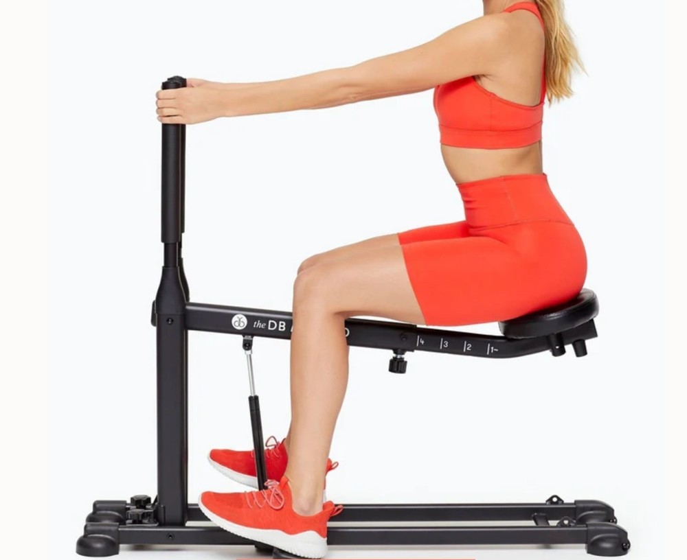 Used The DB Method Squat Machine Model DB004