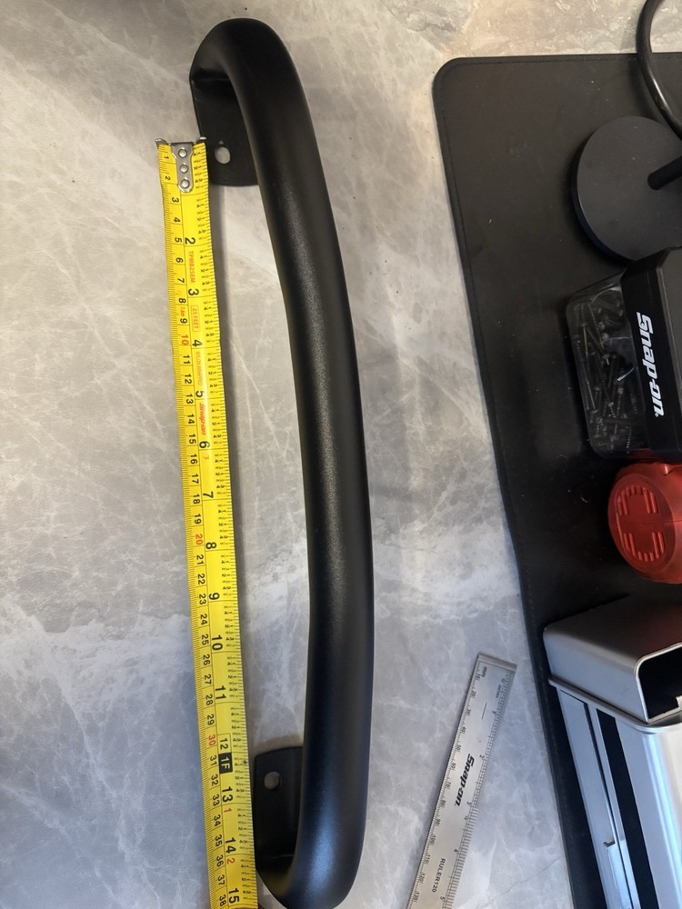 *New* Snap On Toolbox Roll Cab KRA Grab Pull Handle Genuine