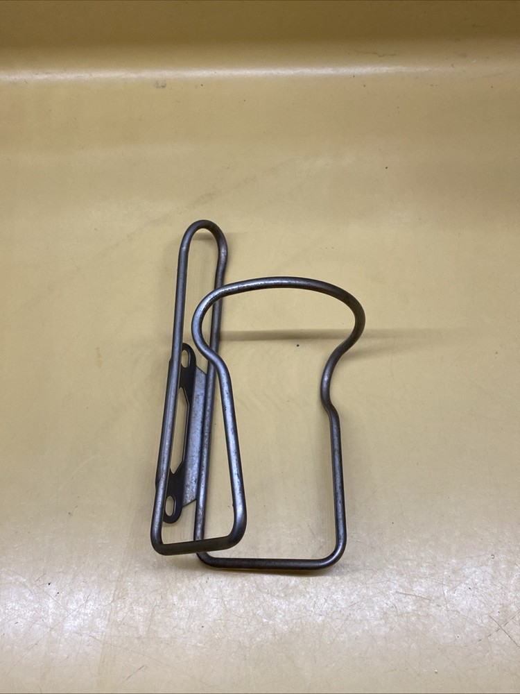 Backburn Titanium Water Bottle Cage