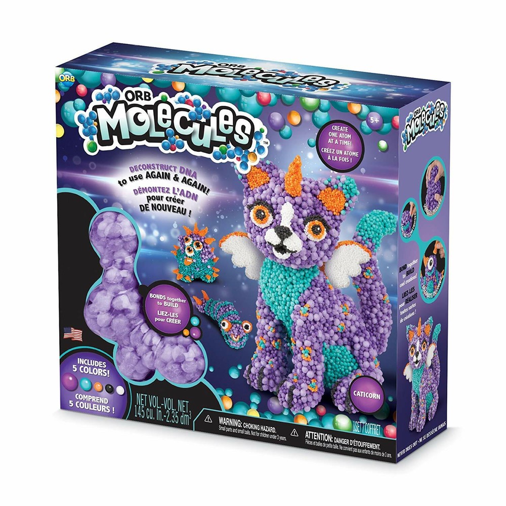 ORBMolecules Caticorn