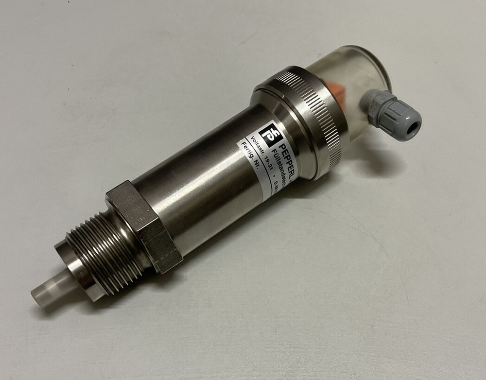 Pepperl + Fuchs / HR-042510 / Level Sensor