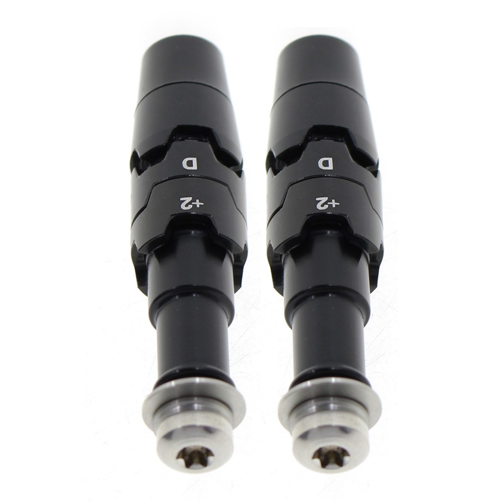 2pcs Adapter Sleeve For Callaway Rogue / Rogue Pro / Rogue Sub Zero / Rogue Draw