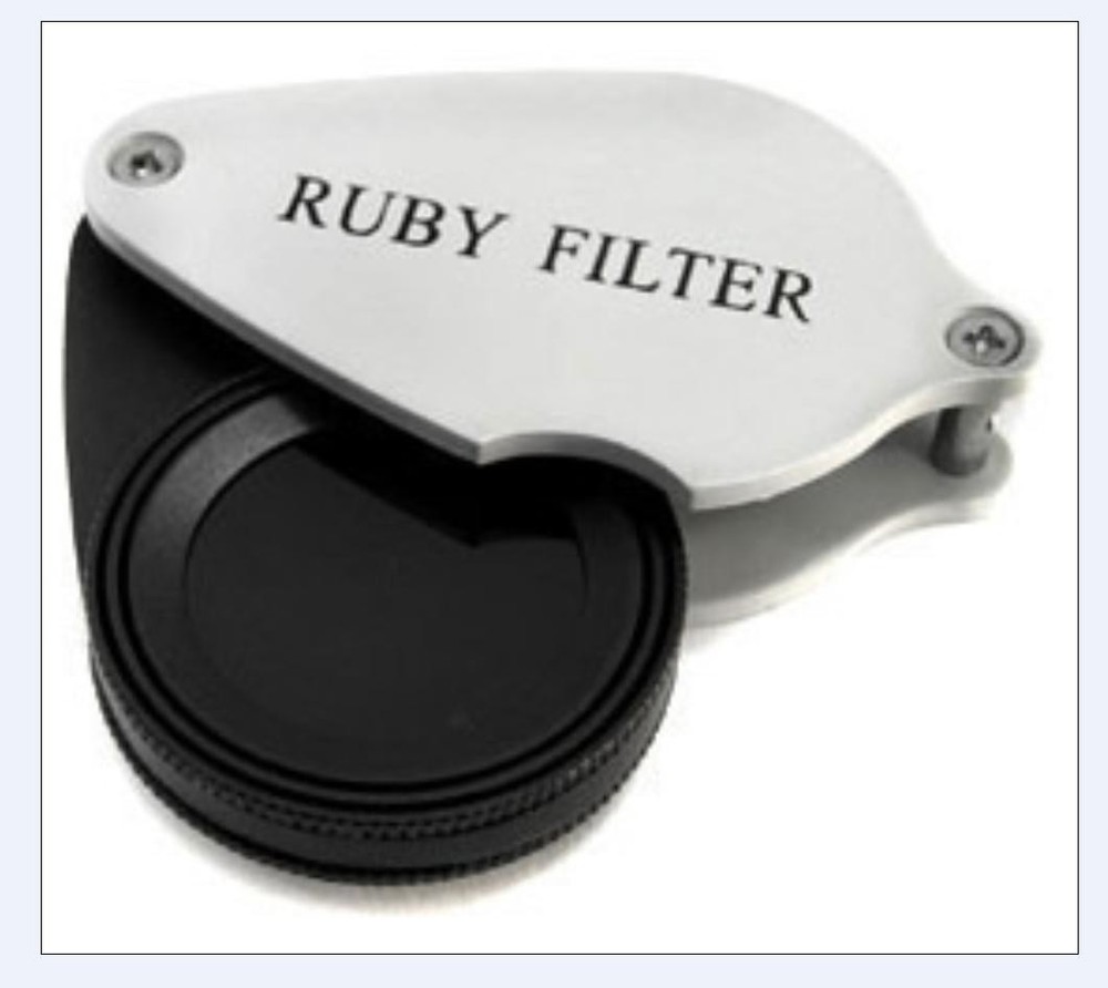 Ruby Filter Gem tester tool identification Gemstones
