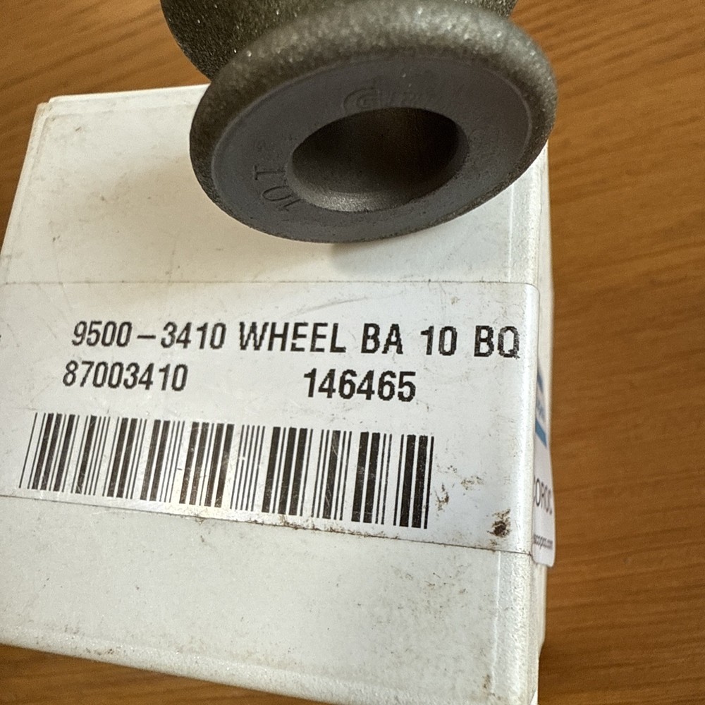 Diamond GRIDING WHEEL BA 10 BQ