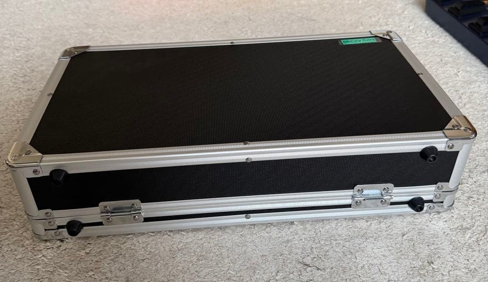 KORG AX30G ToneWorks Multi-Effects Flight case