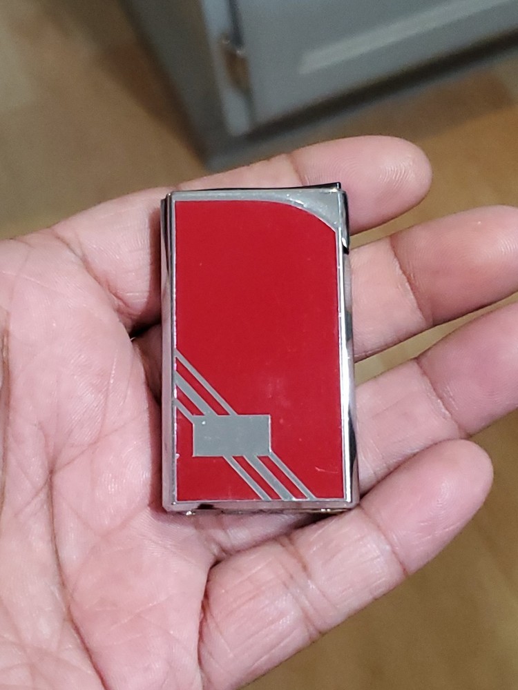 Ronson Quartz Varaflame Lighter