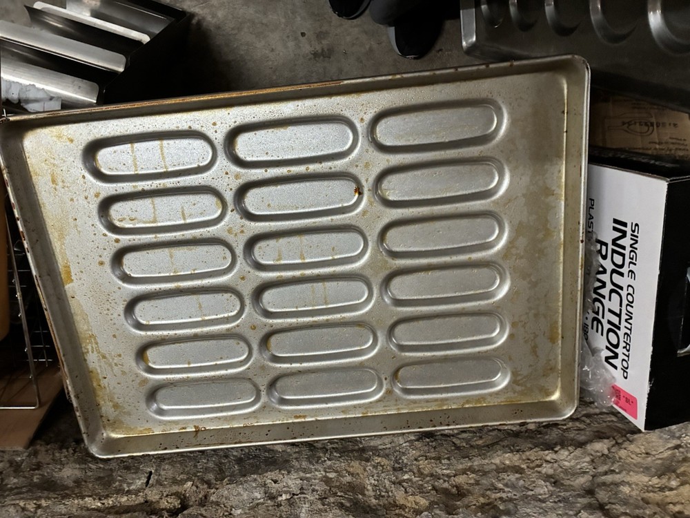 Bun Baking sheet