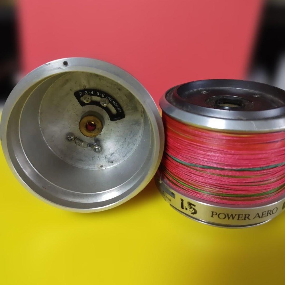 Spool Power Aero
