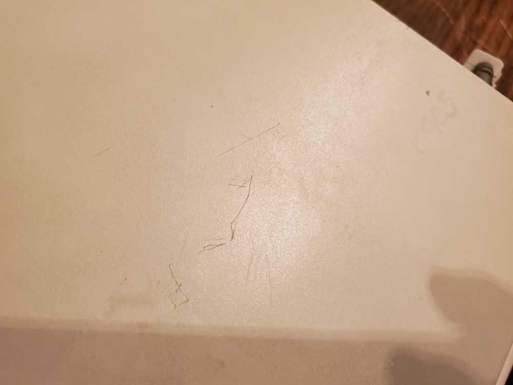 Konica Minolta CA-210 Color Analyzer With Probe - Tested & Working