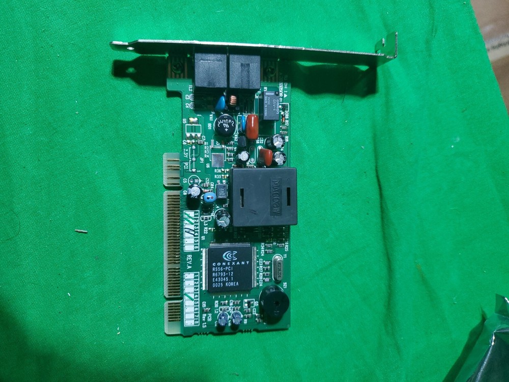 MW560CI Internal Modem Card Fax