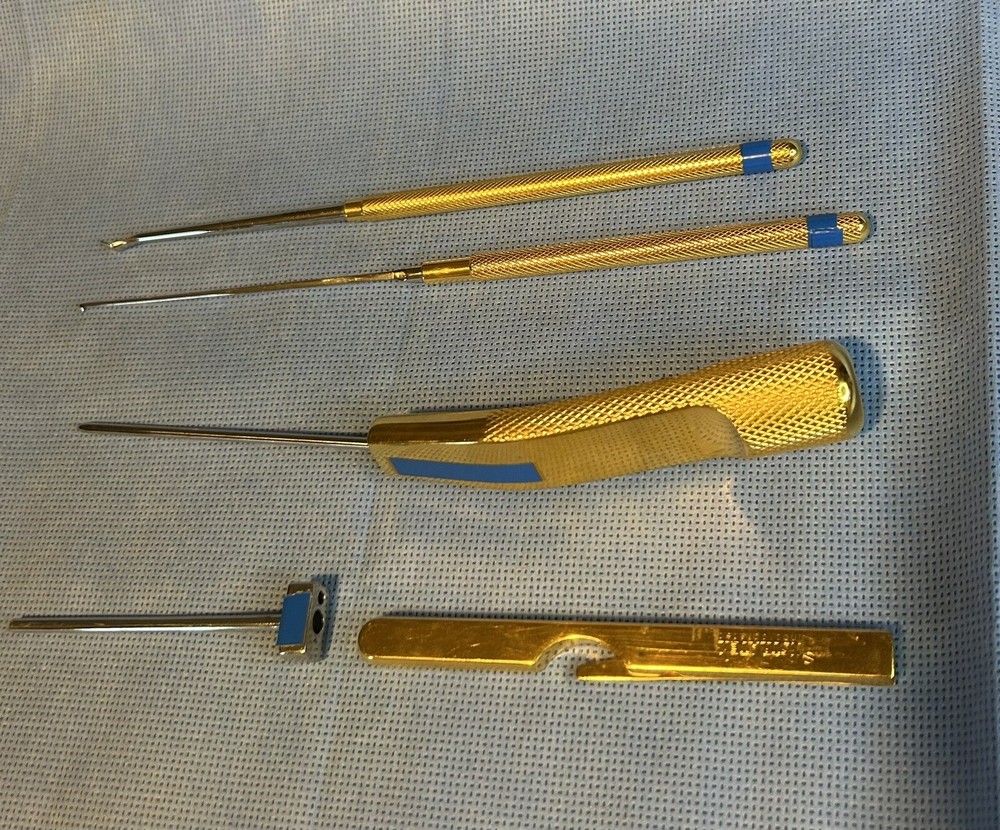 Instratek Endotrig System Endoscopic Trigger Finger Release Cat No 1010