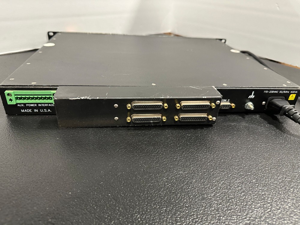 TMC DC-2000 Stacis Digital Controller