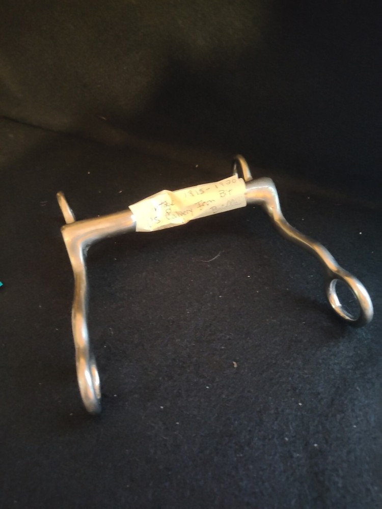 Used Calvary Antique Bit