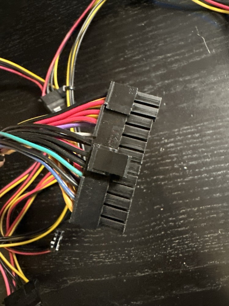 Arctic 480W Power Supply ARPS-480 Desktop Computer