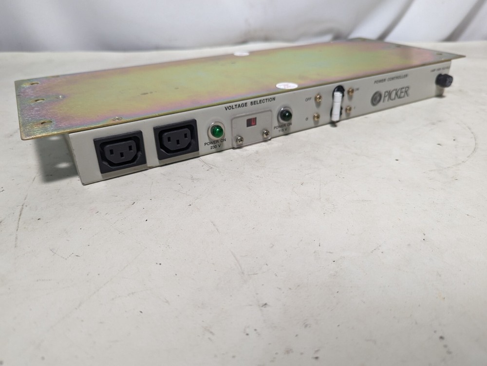Pulizzi 2071, Picker TPC884-2071 power controller