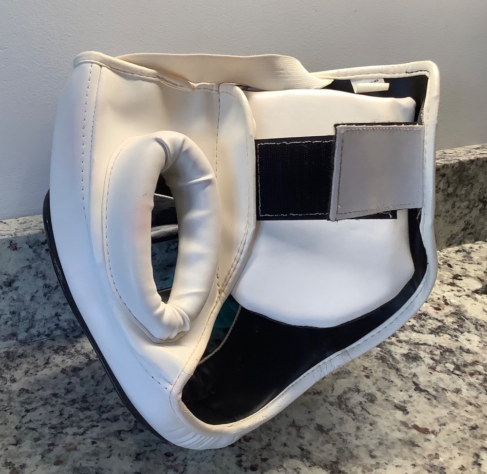 ProForce Headgear with Face Cage Shield for Karate/Tae Kwon Do Sparring