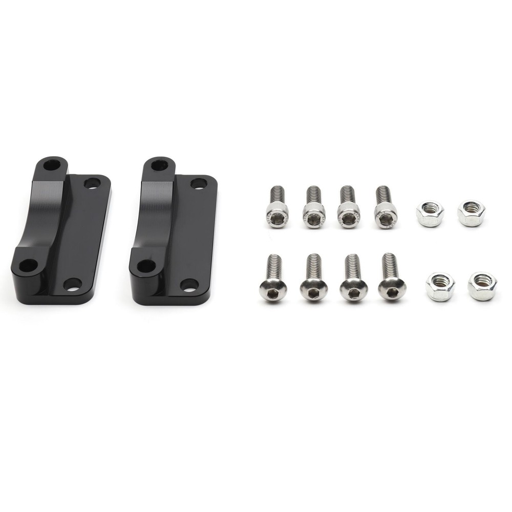 Front Fender Riser Relocator for Electra Glide Road Glide 2003-2013 21'' wheel