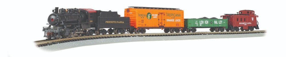 Bachmann 24029 N Scale Keystone Starter Set