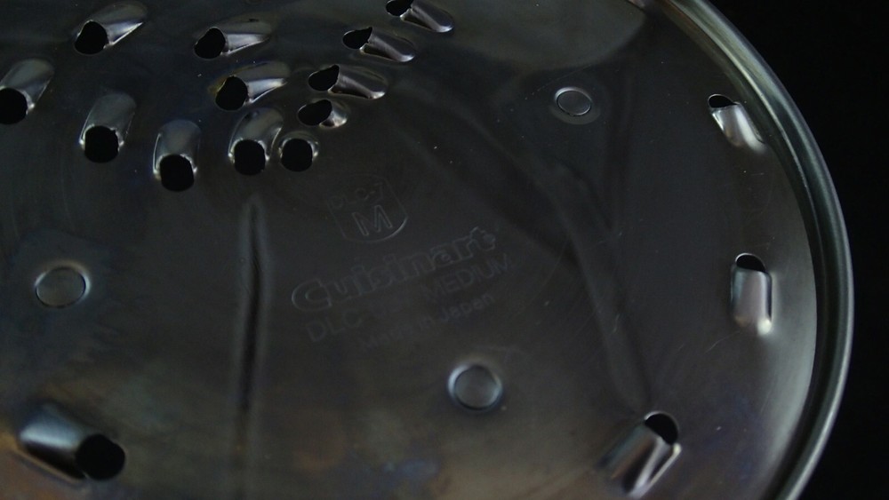 Cuisinart Medium Grating Shredding Disc DLC-037 for DLC-7 Food Processor