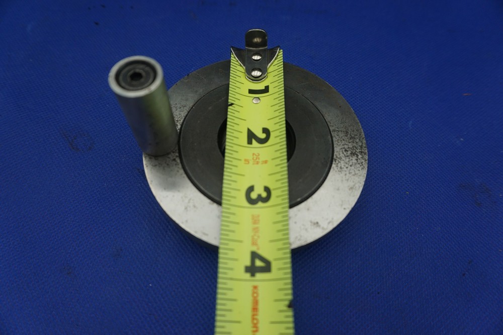 5-C Collet Spin Index HANDLE ONLY