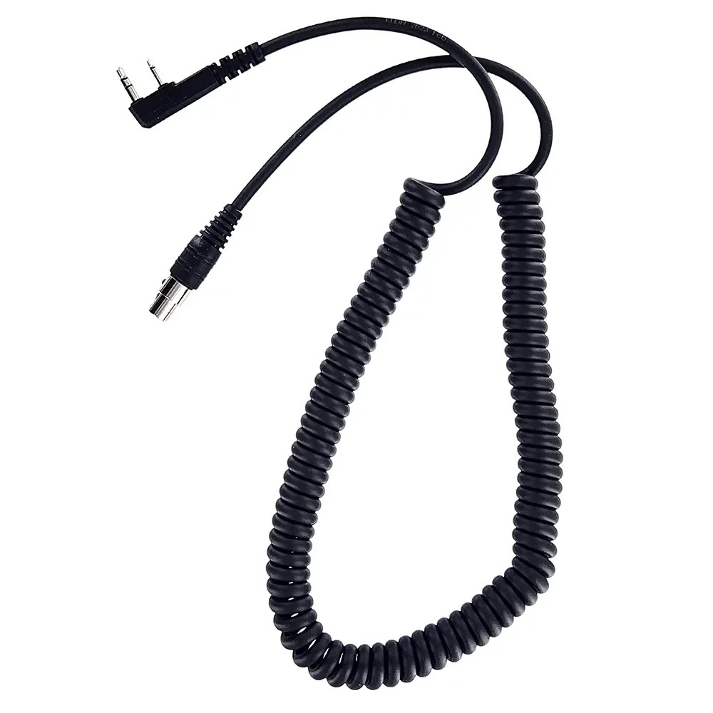 Racing Electronics - Headset Cable - 2-Pin Kenwood