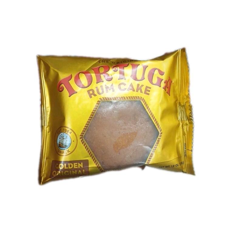 Tortuga Rum Cake Sampler - 3 Rum Cakes