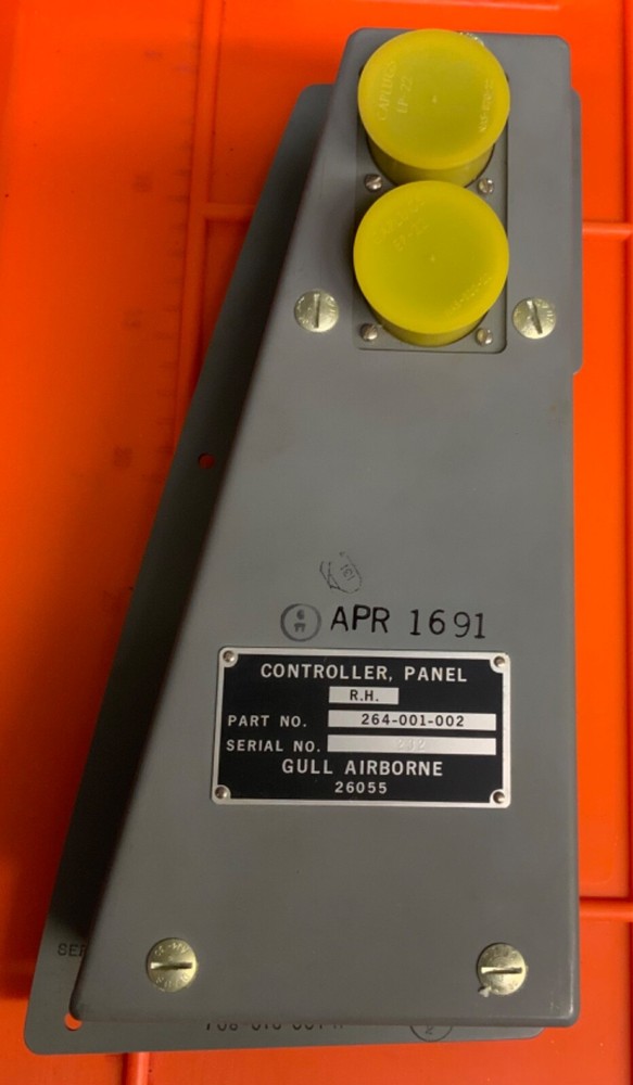 🇺🇸Light Controller Panel P/N 264-001-002 rheostat panel