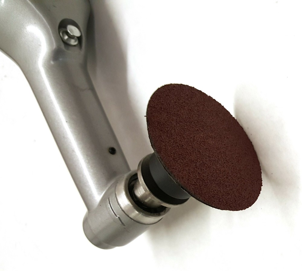 2 inch Quick Change Roll On/Off Locking AO Sanding/Grinding Discs