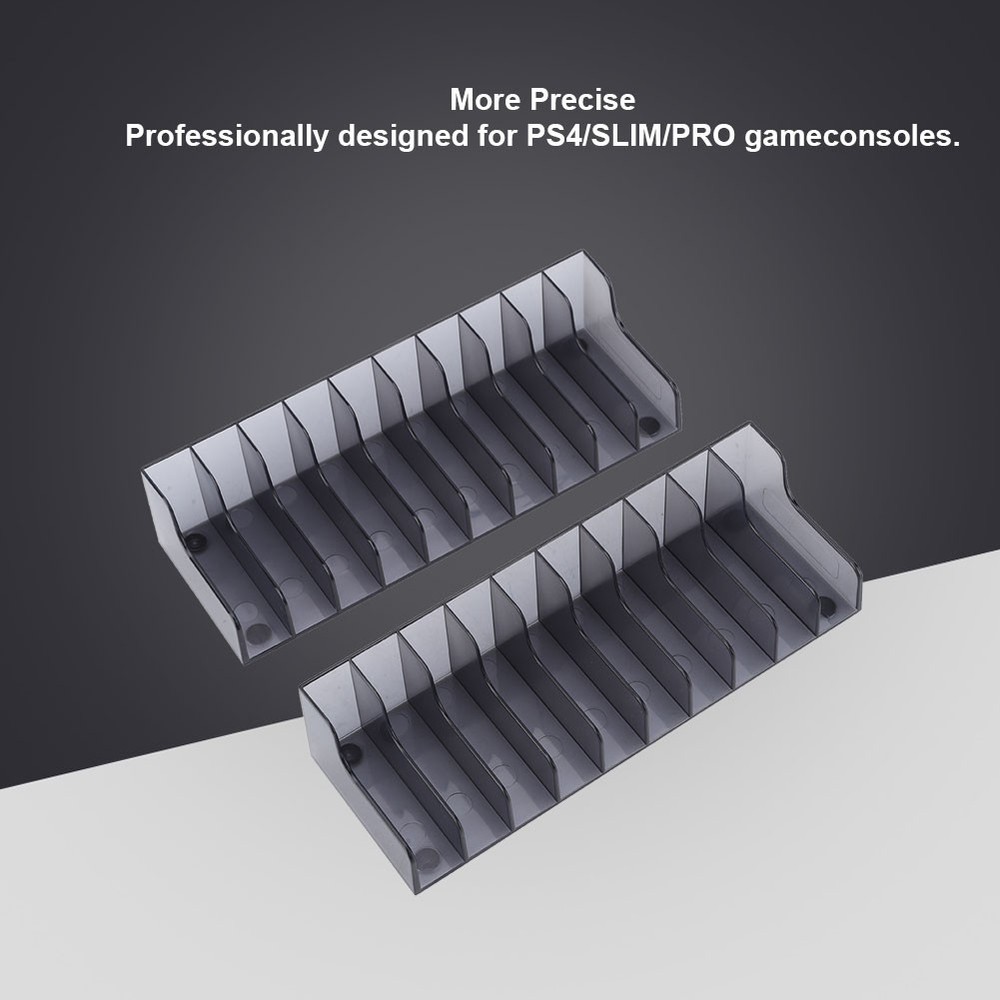 2 PCS Large Capacity Game Card Box For Pro Precise Cut Easy Install Lightwei