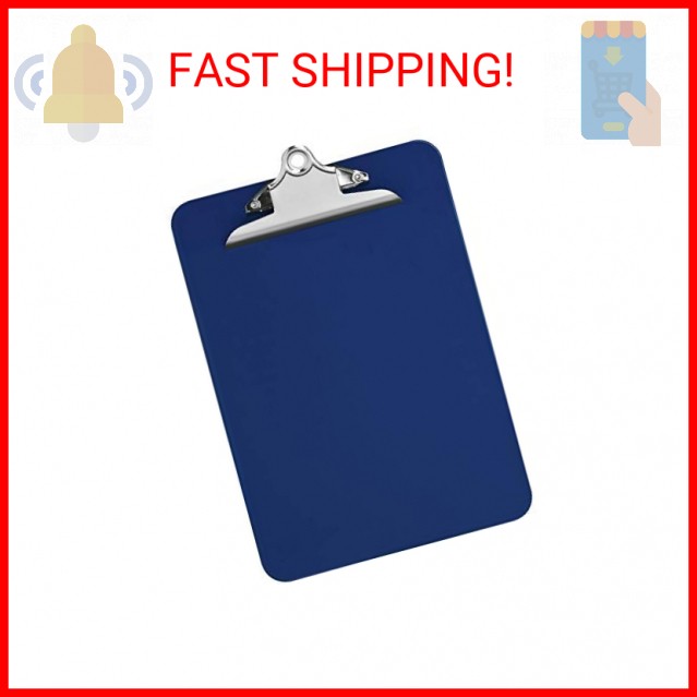 Recycled Plastic Clipboards