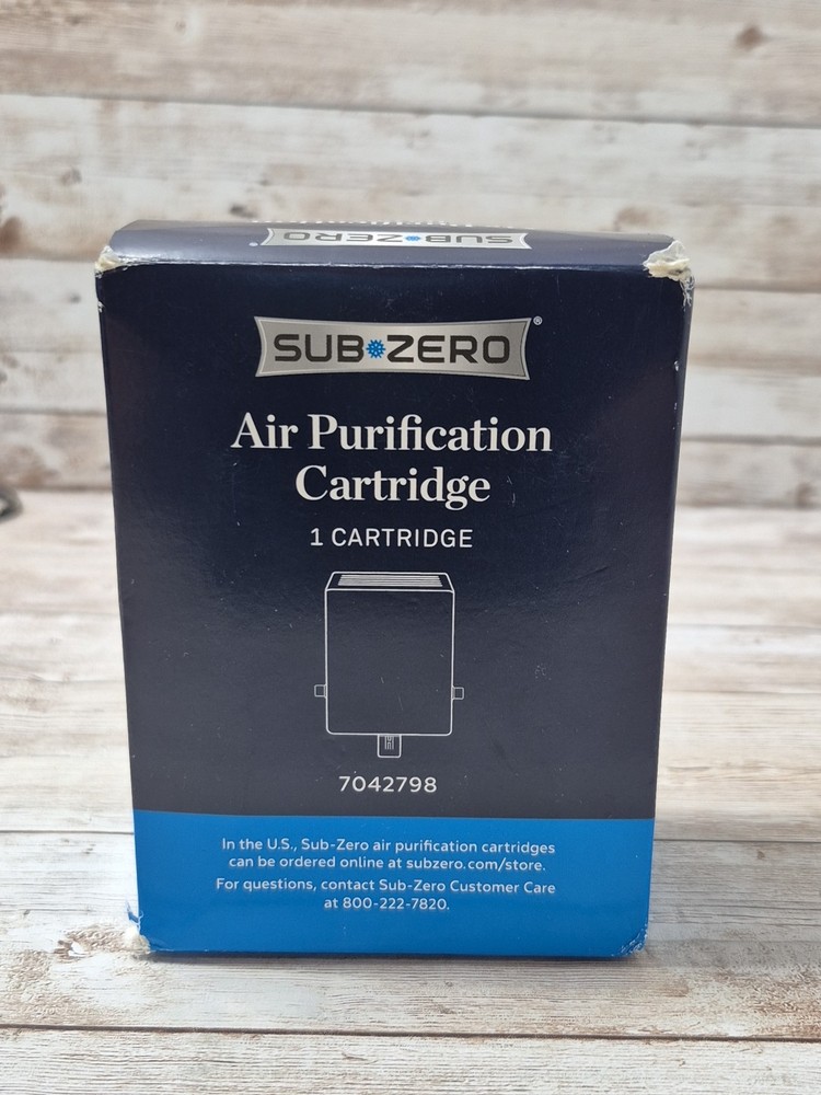 Sub Zero Air Purification Cartridge 7042798